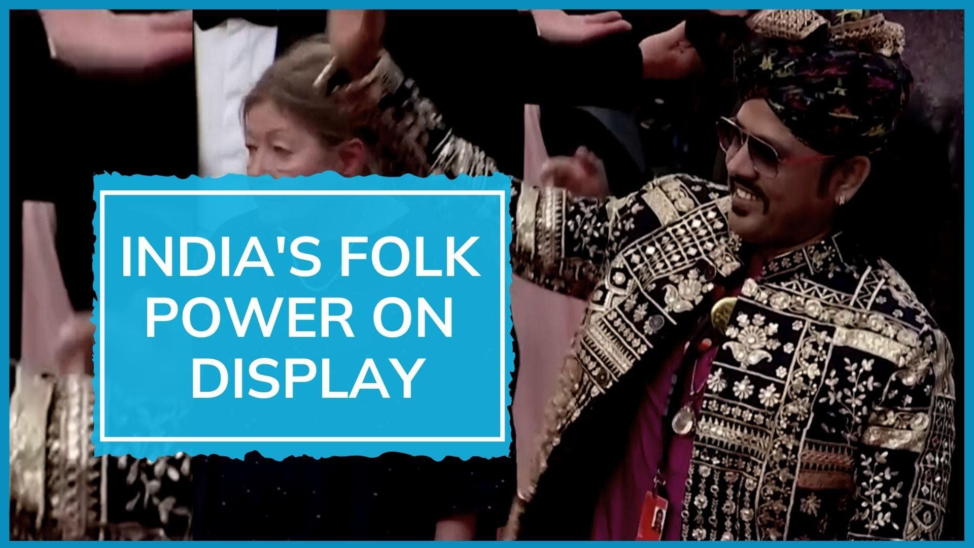 Cannes 2022: Mame Khan is the first Indian folk artist to walk the red carpet