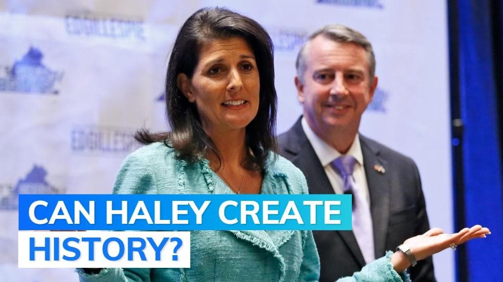 US President election: Indian-American Nikki Haley fuels rumours with special invite for Feb 15 event