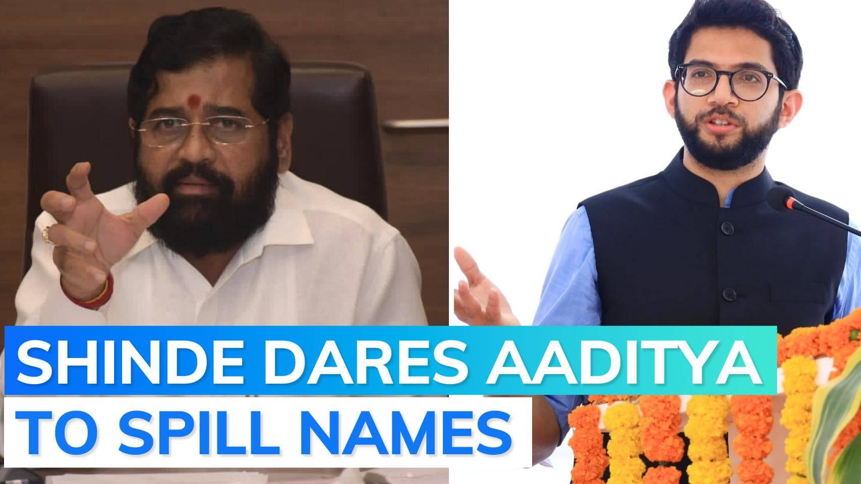 Maharashtra crisis: will return to Mumbai soon, says Eknath Shinde