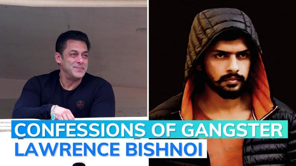 Why Gangster Lawrence Bishnoi will 'never forgive' Salman Khan