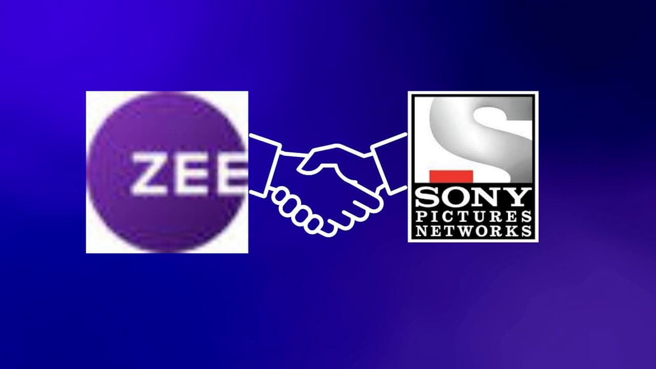 ZEE-SONY का हुआ मर्जर, बन गया सबसे बड़ा एंटरटेनमेंट नेटवर्क...जानिए किसके हाथों में होगी कमान?