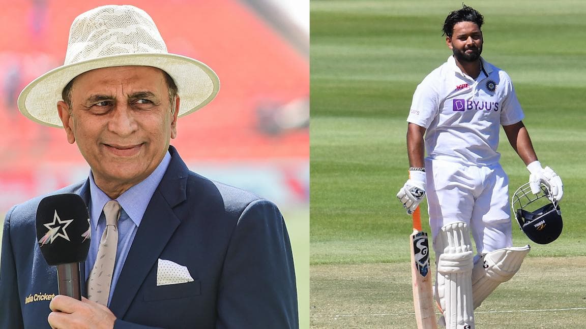 Rishabh Pant: বিরাটের পরে টেস্ট দলকে নেতৃত্ব দিন ঋষভ পন্থ, দাবি সুনীল গাভাসকরের