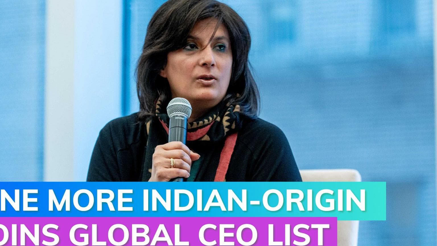 One more Indian-origin joins the list; Ogilvy appoints Bulchandani as global CEO
