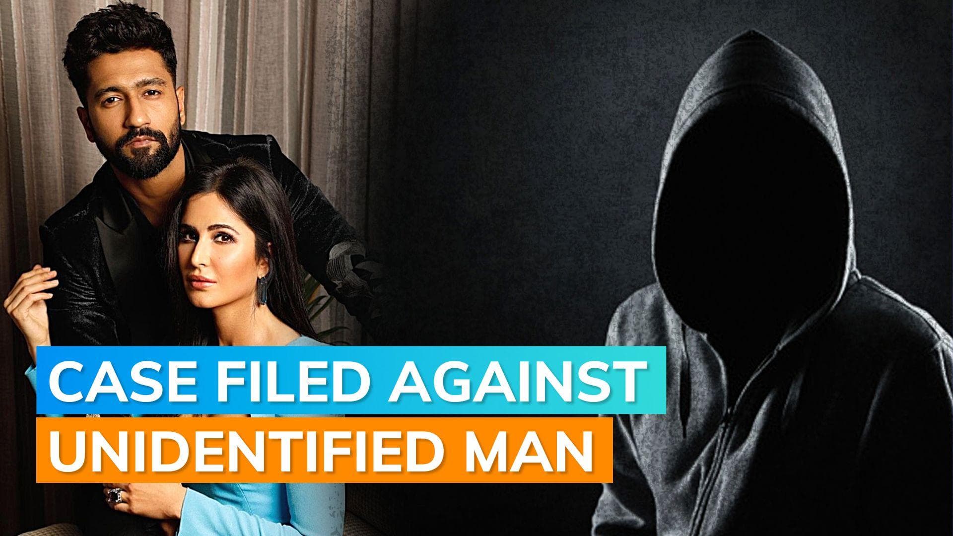 Katrina Kaif and Vicky Kaushal receive threats on social media, Mumbai police register case