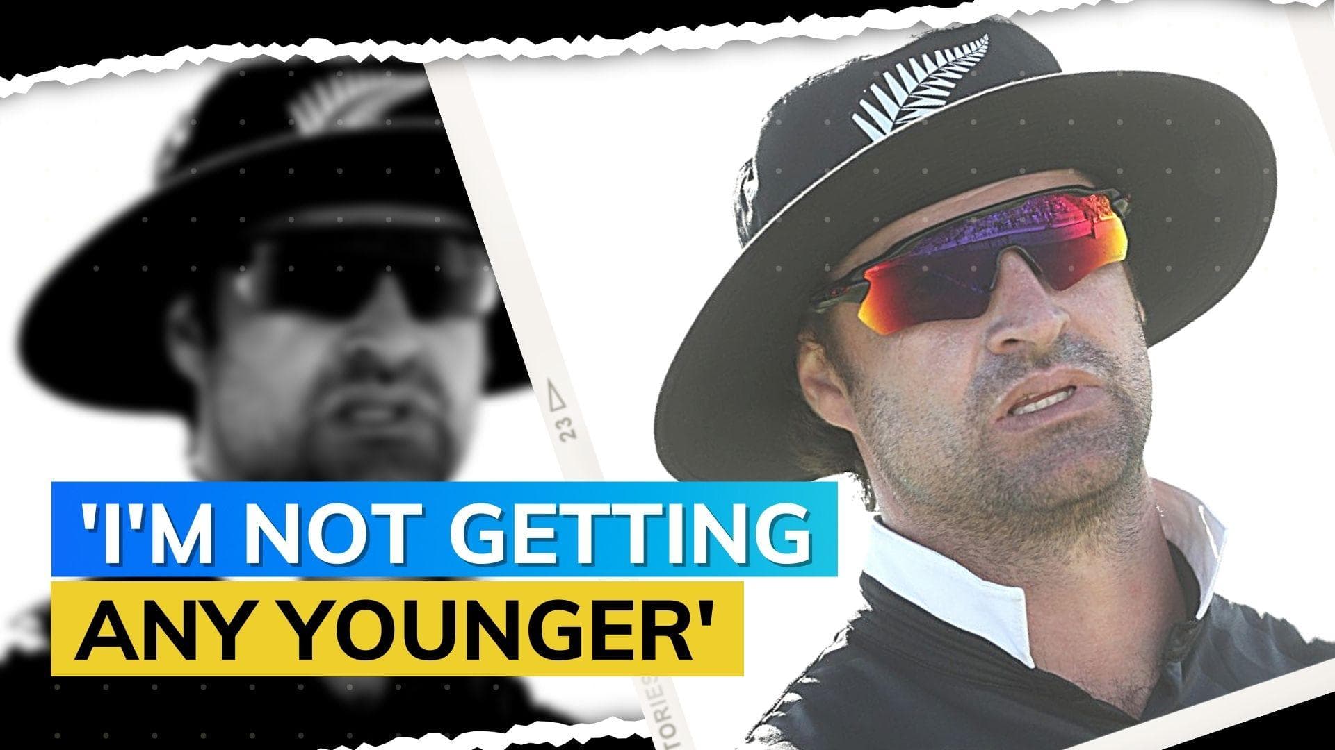 New Zealand's Colin de Grandhomme retires from international cricket