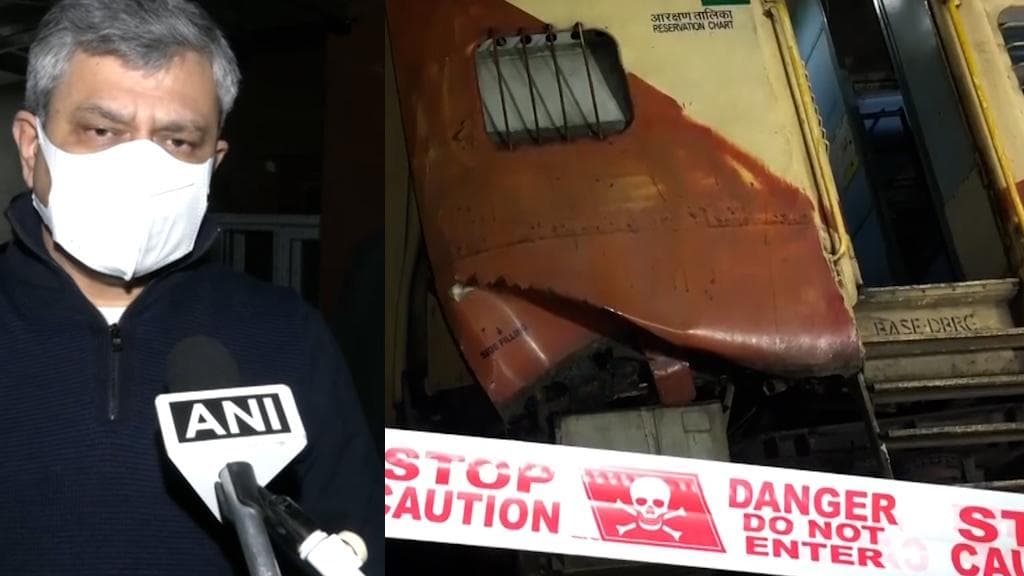 Bikaner Express accident: ময়নাগুড়ির ট্রেন দুর্ঘটনায় মৃতের সংখ্যা বেড়ে ৮, ঘটনাস্থলে পৌঁছলেন রেলমন্ত্রী