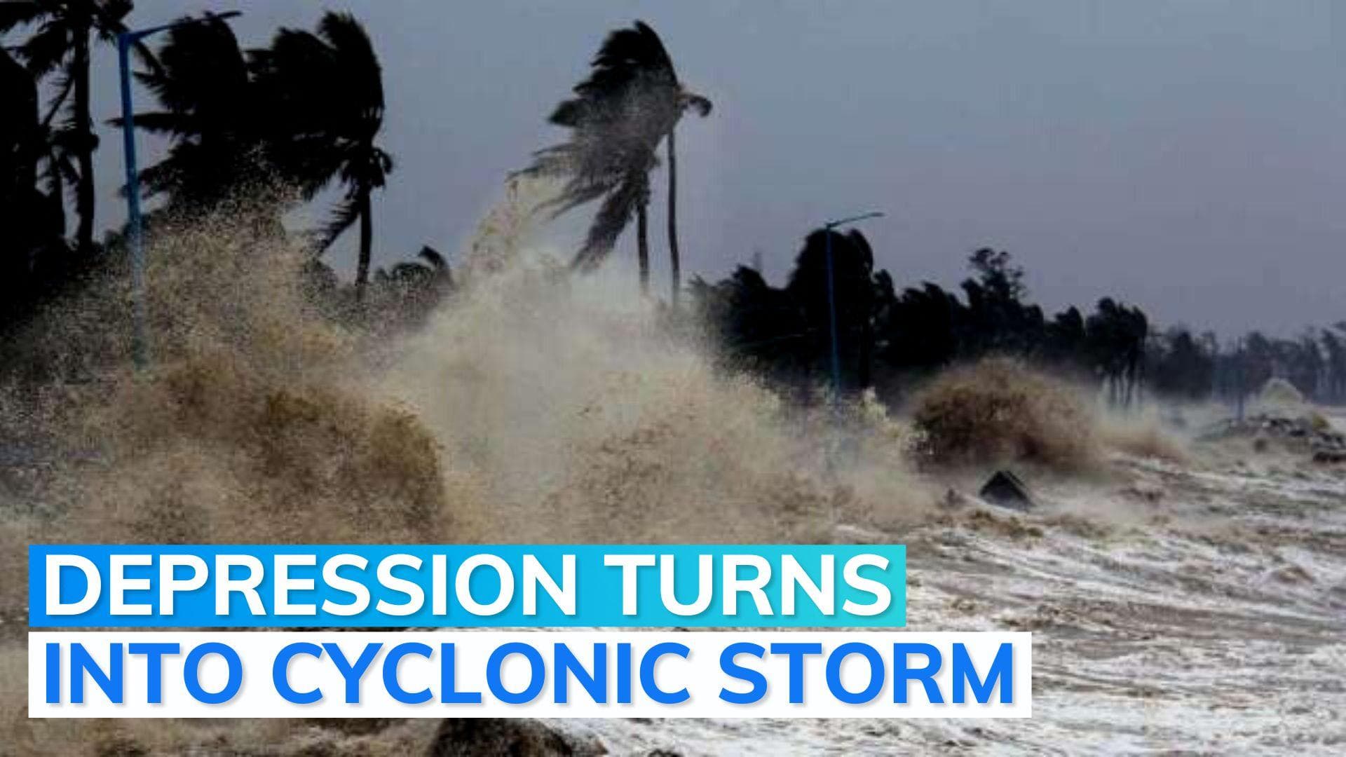 Cyclone Sitrang: rainy Diwali in eastern India; Bengal, Odisha prepare as storm nears Bangladesh coast