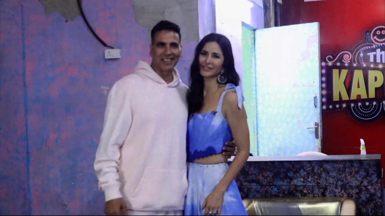 Kapil Sharma शो पर Akshay Kumar की गेंदबाजी और अर्चना पूरन सिंह की कमेंट्री, देखी क्या? 