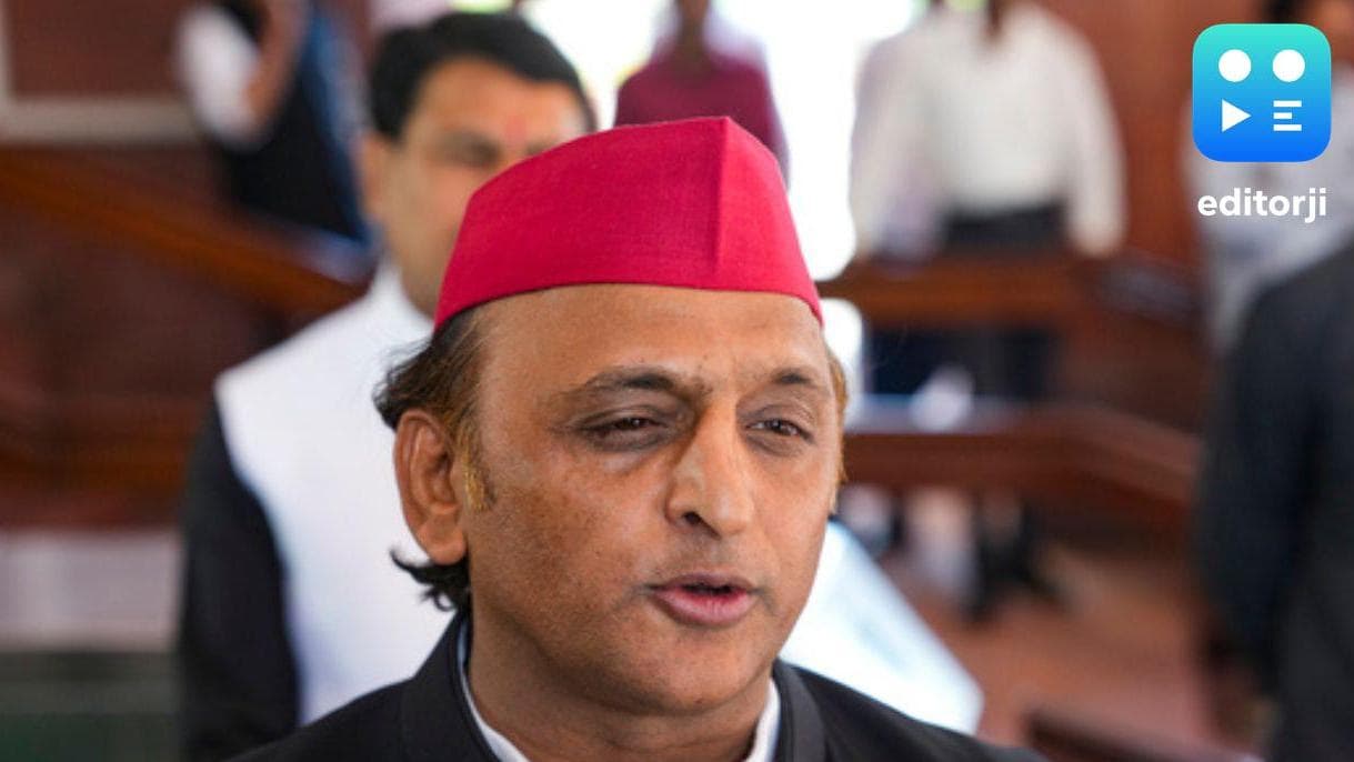 Akhilesh Yadav pledges education support for Ananya Yadav