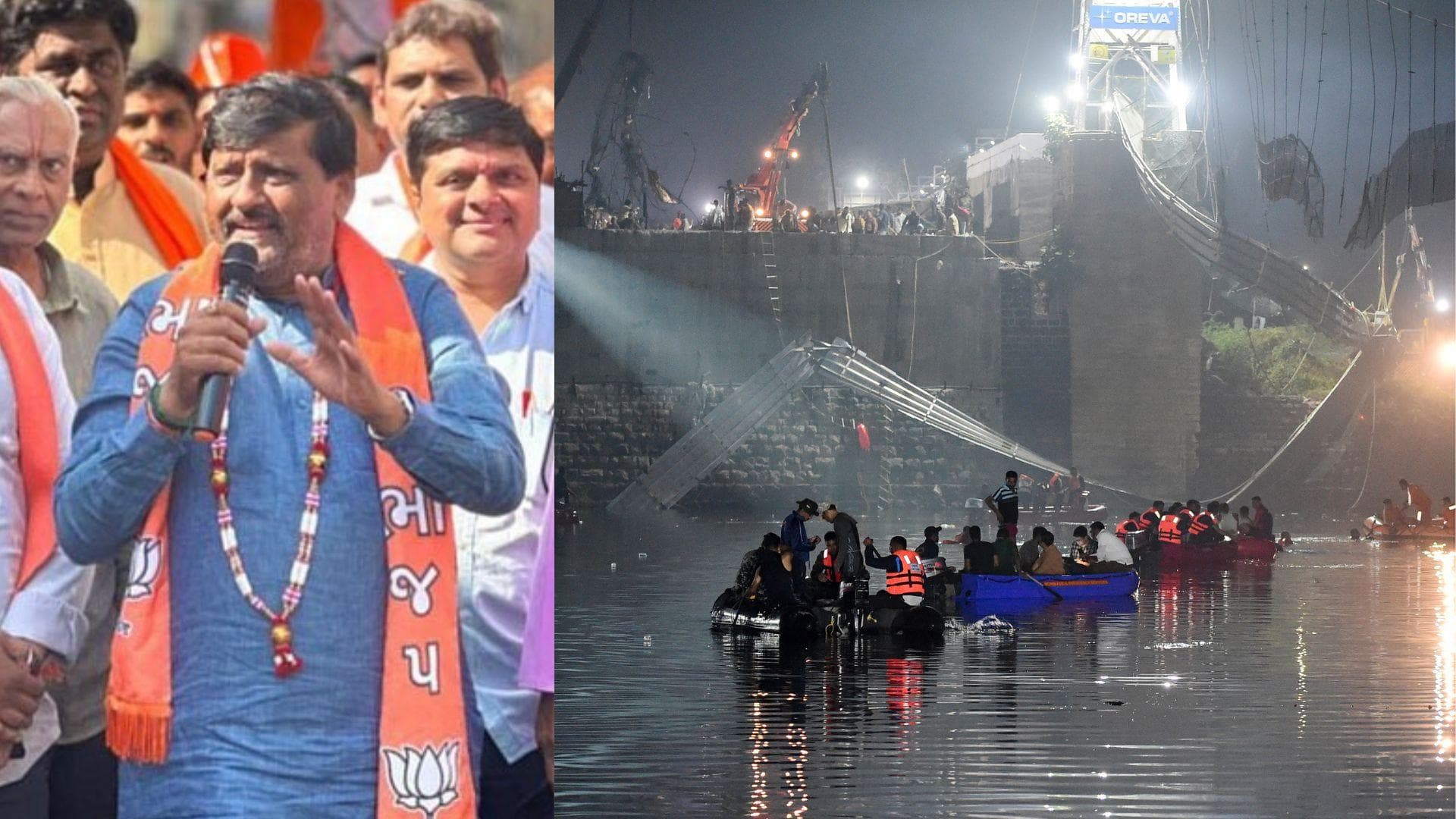 Gujarat Election Results: Watch whom Morbi voted for after bridge collapse