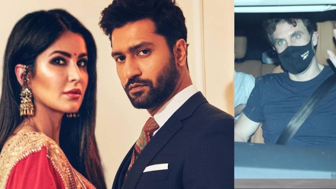 Katrina Kaif-Vicky Kaushal's wedding; Katrina's brother Sebastien to raise a toast as her best man