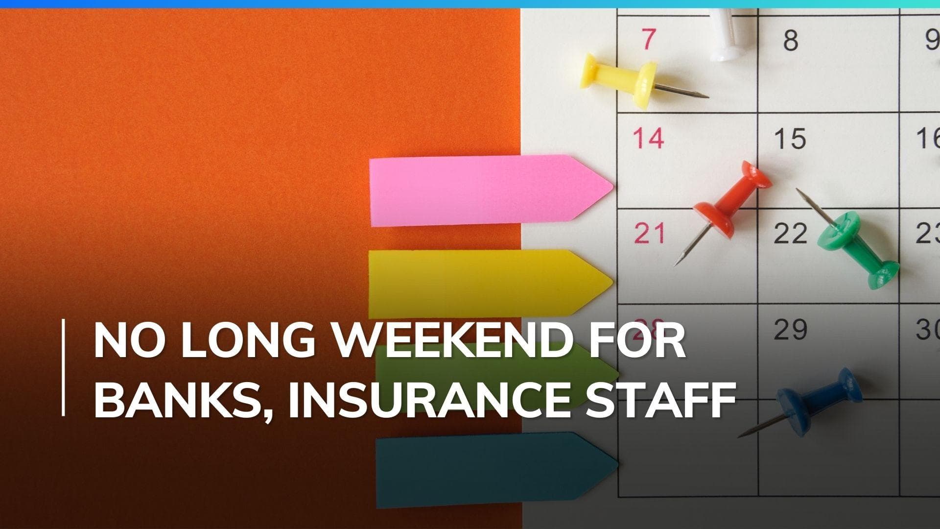 Banks, Insurance firms to remain open on Mar 30, 31. Here's all you need to know about what's operational