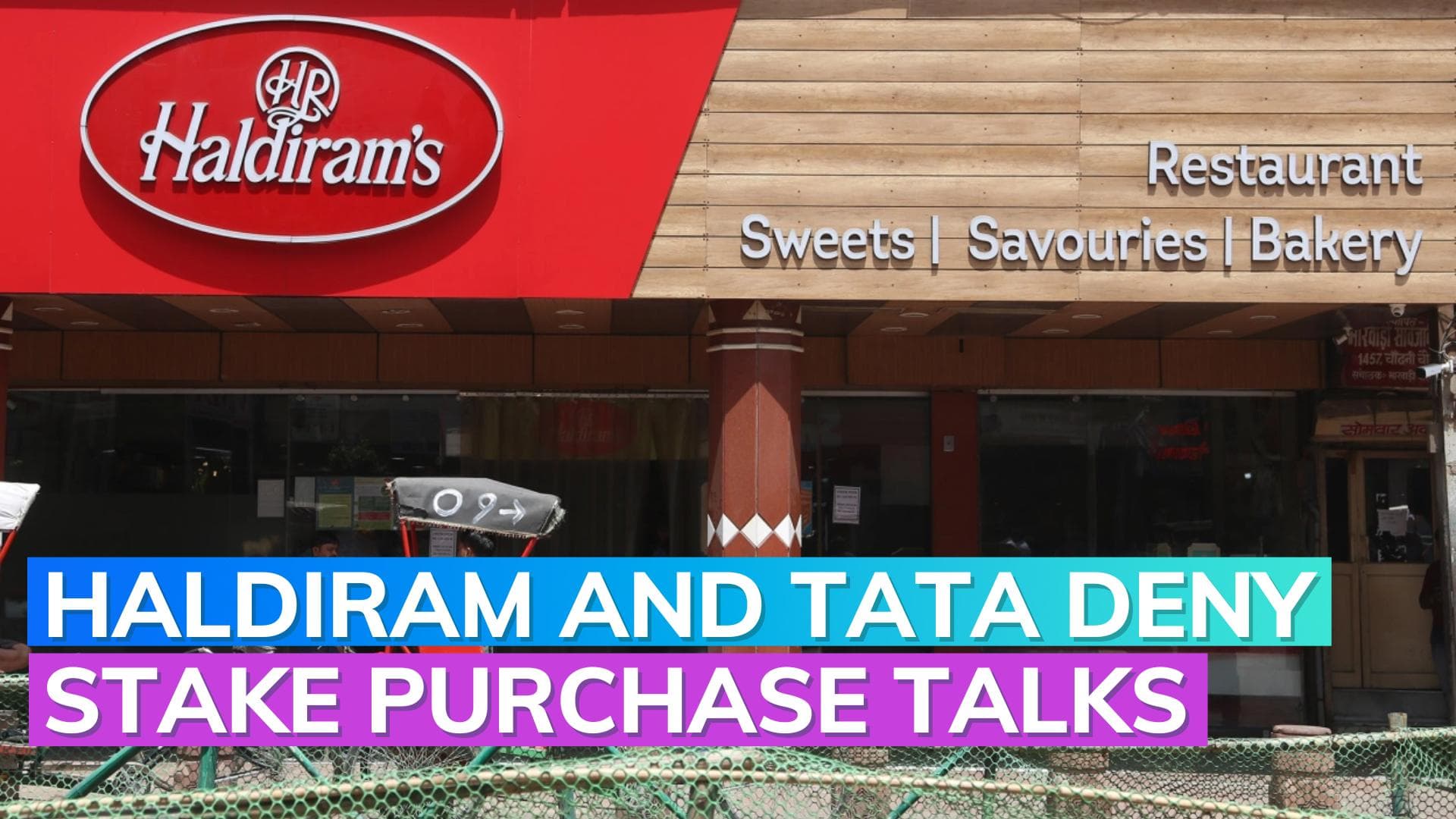 Tata Consumer Products and Haldiram's deny stake purchase talks amidst reports 