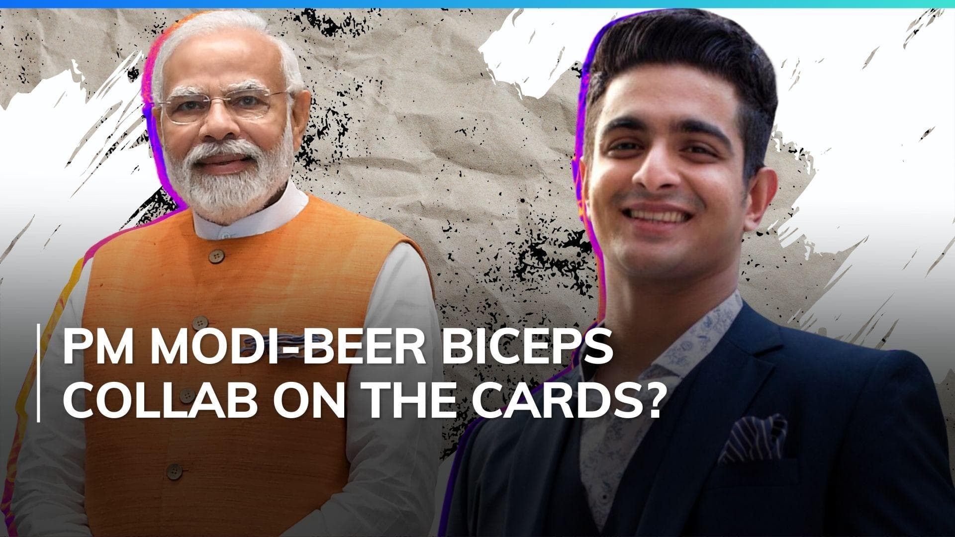 BeerBiceps’ Ranveer Allahbadia invited PM Modi for a podcast. Here’s how he replied