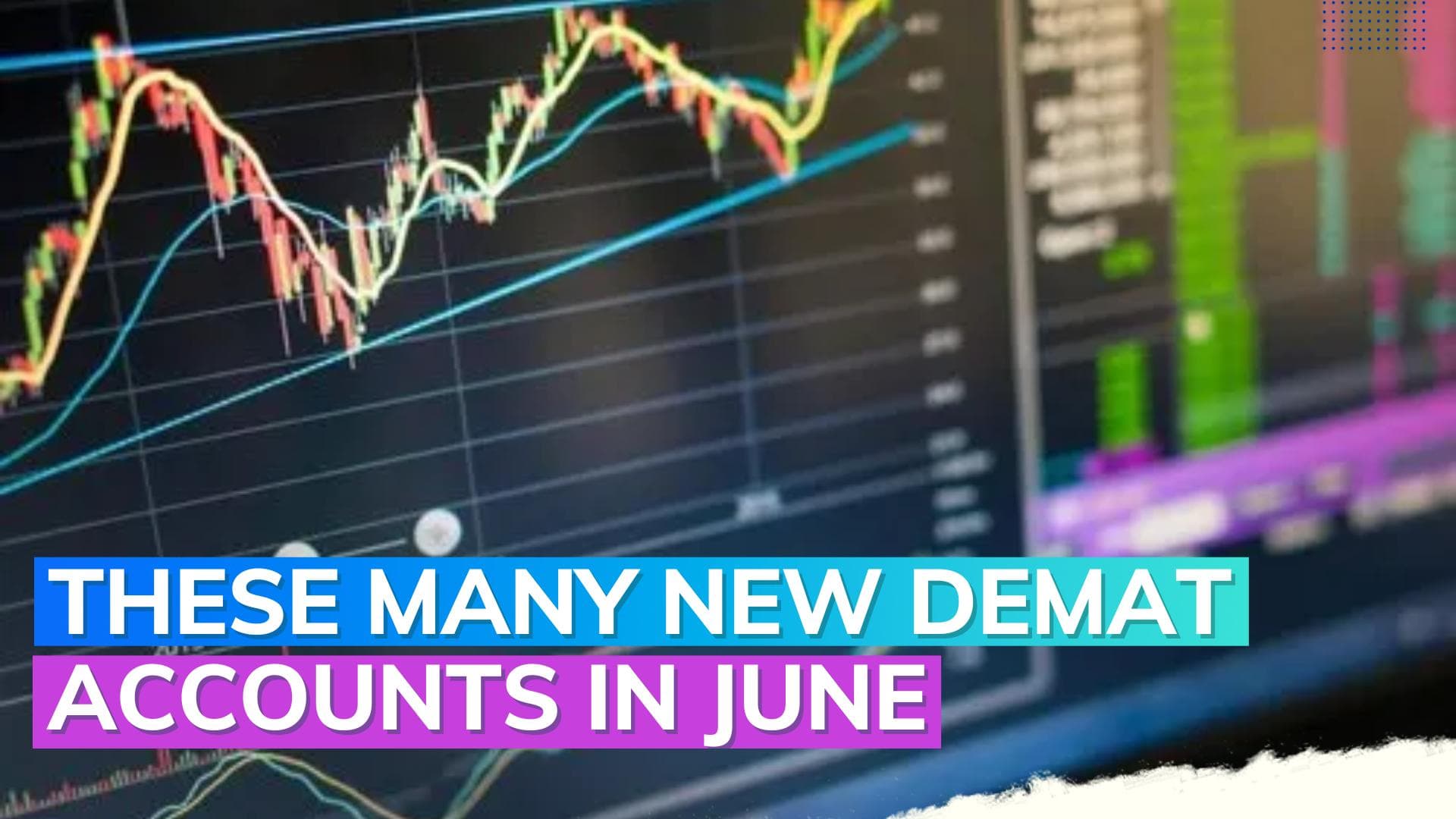 Demat account openings surge to reach 12.35 cr in July, new account openings hit 18-month high