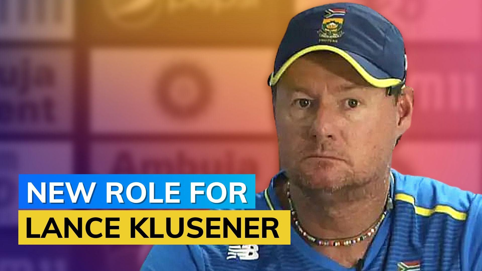 Lucknow Super Giants owner RPSG appoint Lance Klusener as Durban franchise head coach