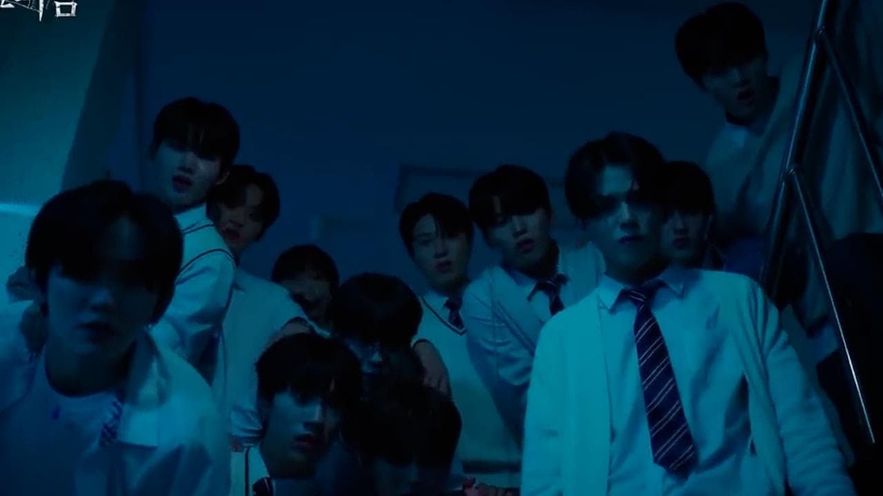 Treasure unveil new web drama starring themselves, 'The Mysterious Class'