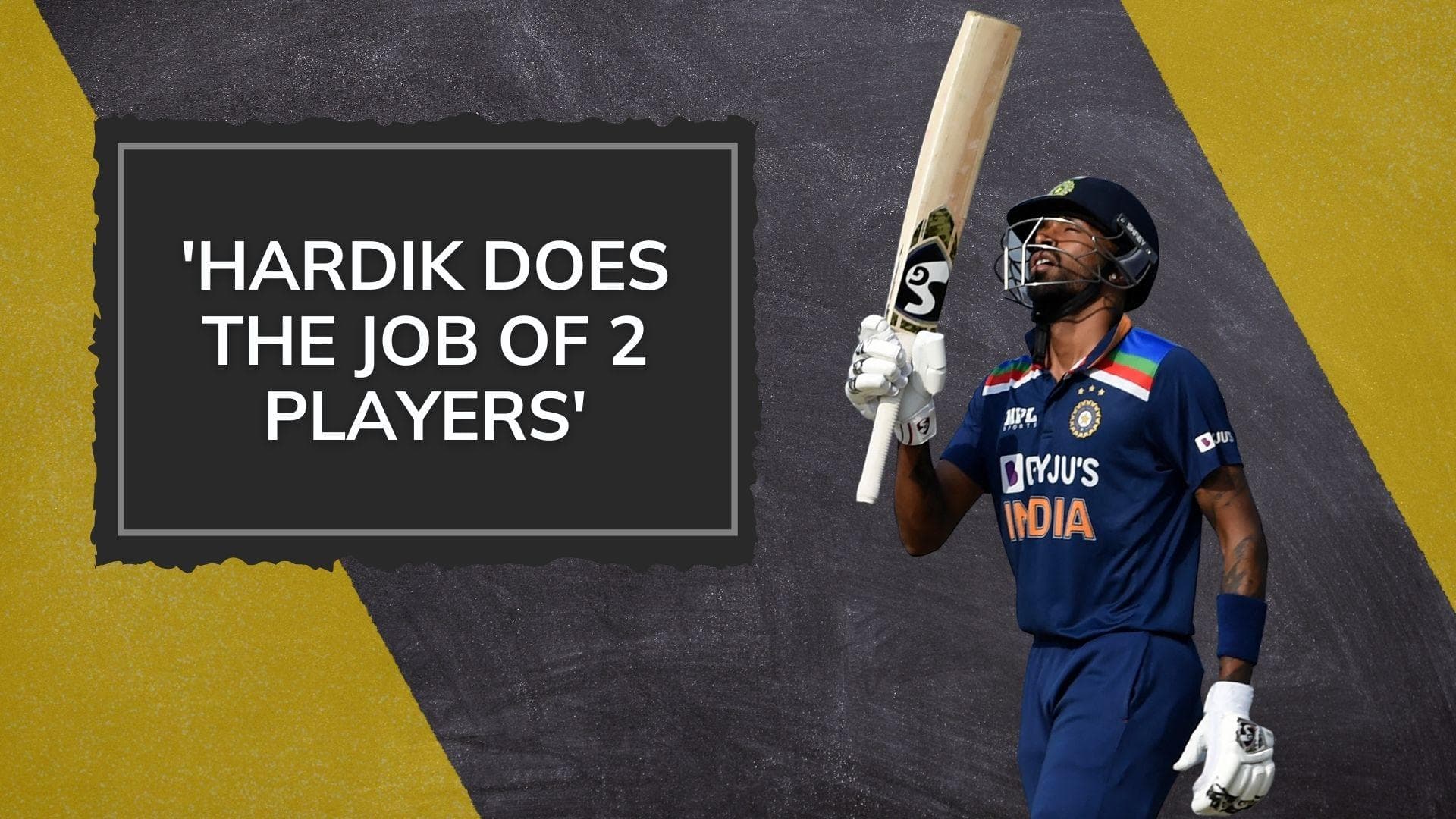 Hardik Pandya should only play T20s until World Cup, says Ravi Shastri