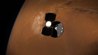 चंद घंटों में मंगल पर उतरने वाला है नासा का स्पेस क्राफ्ट