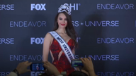 Miss Universe's first project to be on HIV awareness