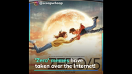 Zero memes flood the internet 