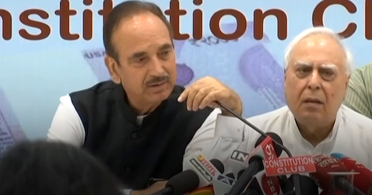 'नोटबंदी' अबतक का सबसे बड़ा घोटाला: विपक्ष 