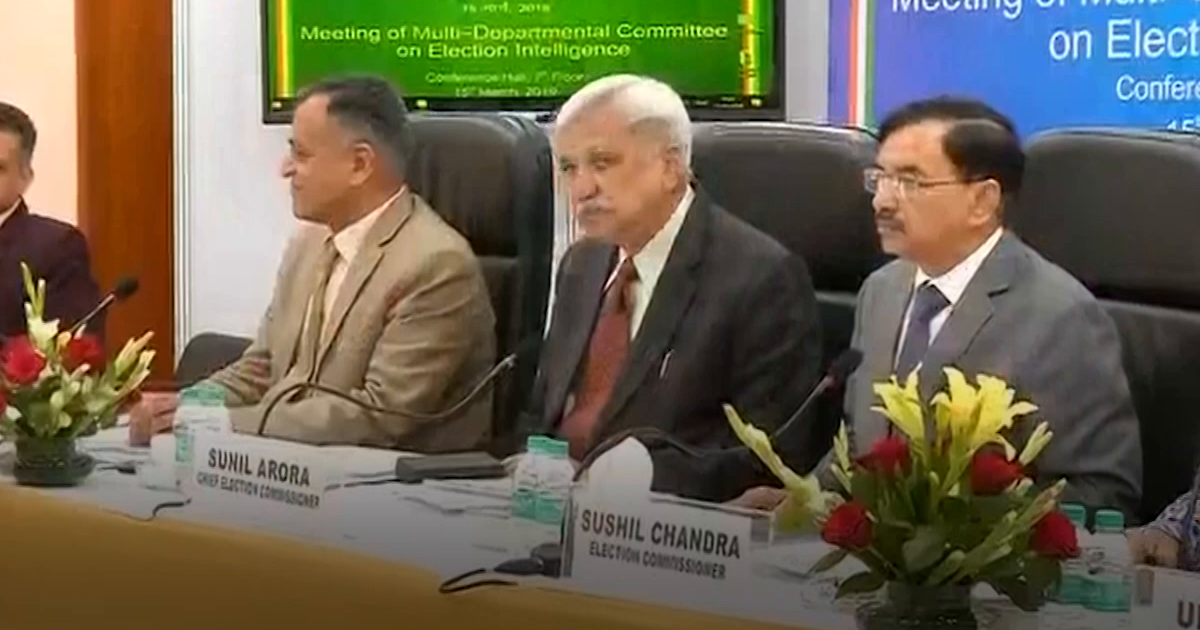 मोदी के समर्थन में बोल कर फंसे कल्याण सिंह, राष्ट्रपति के पास पहुंचा EC