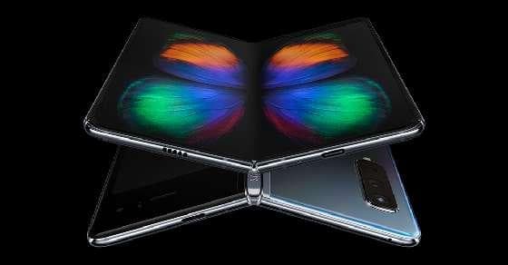 Samsung launches new foldable smartphone, costs $1,980