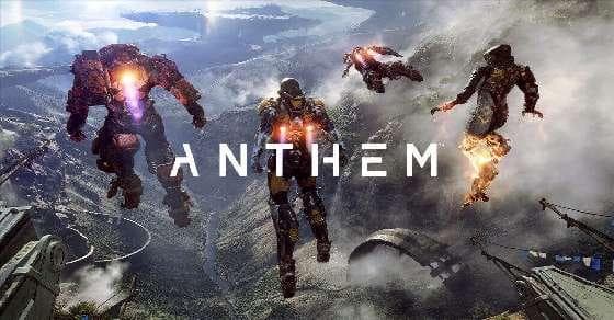 Anthem Day one patch available for download 