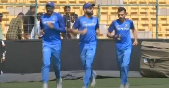 टी-20 सीरीज बचाने के लिए मैदान पर उतरेगी टीम इंडिया