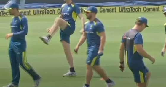 सीमा पर तनाव का असर भारत-ऑस्ट्रेलिया क्रिकेट सीरीज पर भी