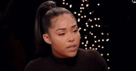 Jordyn Woods breaks her silence 
