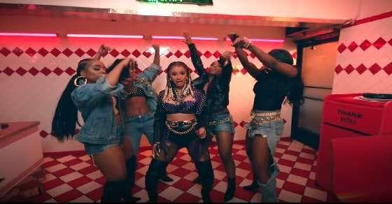 Video for 'Please Me' is now out! 