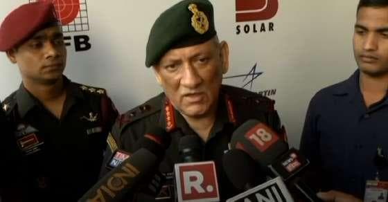 भारत ने पाक को दी चेतावनी, रिहायशी इलाकों को मत बनाओ निशाना