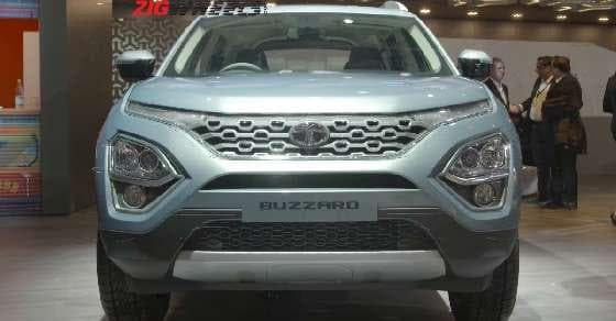 CarDekho: Tata Motors' 7-seater SUV debuts at Geneva Motor Show