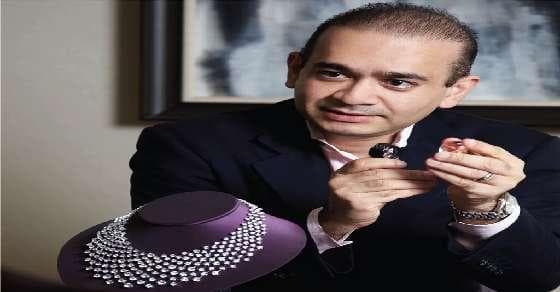 नीरव मोदी ने पत्नी, पिता और खुद के खातों में डाले थे 934 करोड़ 