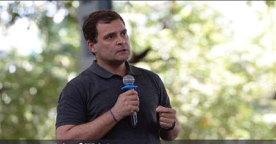 सत्ता में आए तो महिलाओं को नौकरियों में देंगे 33% आरक्षण: राहुल 