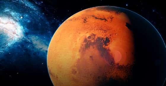 मंगल पर पहला कदम किसी महिला का पड़ेगा: नासा