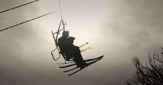 Think you have money? Try splurging on this mountain lodge