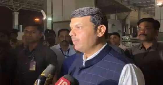 CM Devendra Fadnavis ordered high level enquiry into #MumbaiBridgeCollapse incident 