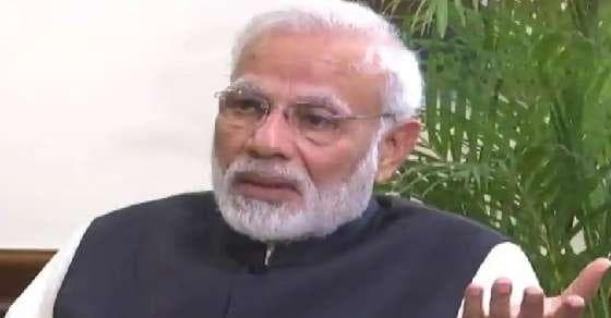 चुनाव आयोग से हुई PM की शिकायत, आचार संहिता उल्लंघन का आरोप