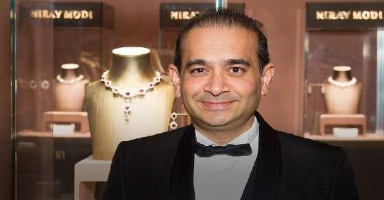 नीरव मोदी के खिलाफ लंदन में अरेस्ट वारंट, हो सकती है गिरफ्तारी 