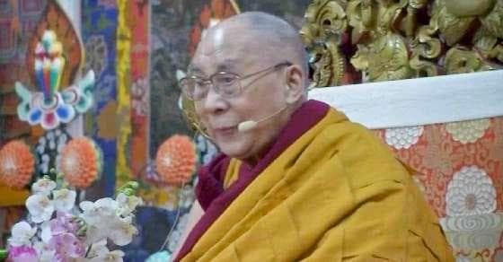 मेरा अगला उत्तराधिकारी भारत से हो सकता है: दलाई लामा