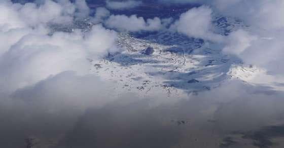 Receding Chilean glacier raises alarms for climate change