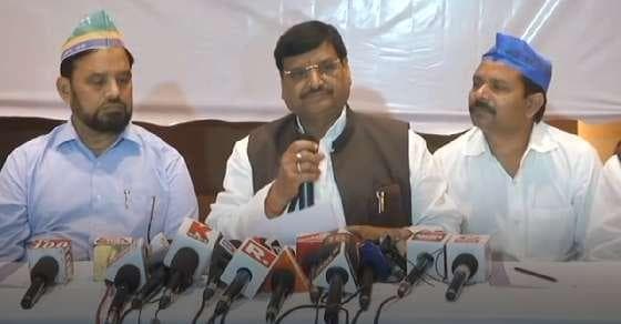 भतीजे अक्षय यादव के ख़िलाफ़ चुनाव लड़ेंगे शिवपाल यादव 