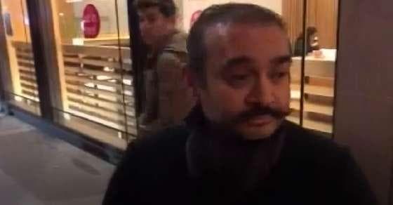 भगोड़ा नीरव, लंदन में जी रहा था शानो शौकत की ज़िंदगी 