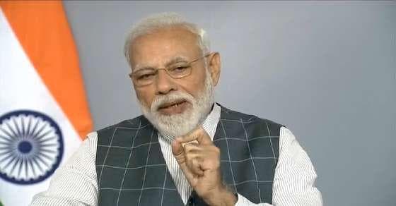 मिशन शक्ति पर EC ने PM मोदी को दी क्लीन चिट