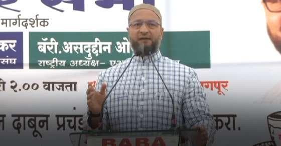 केसीआर, राहुल और मोदी से बेहतर पीएम कैंडिडेट : ओवैसी