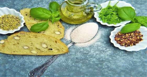 Your gluten-free food has, in fact, a lot of gluten!