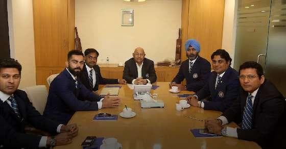 पहली बार सलेक्शन से पहले किया गया टीम इंडिया का परफॉर्मेन्स चेक